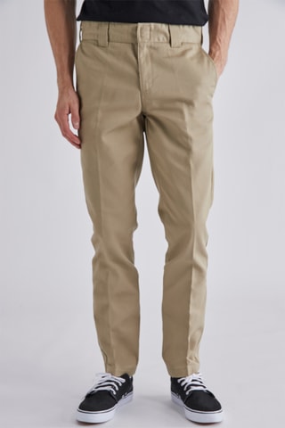 Pantalon slim - Beige - Dickies