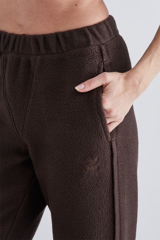 Pantalon - Marron foncé