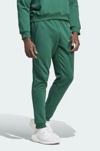 Pantalon d’entraînement Sports Club - Vert foncé - Adidas