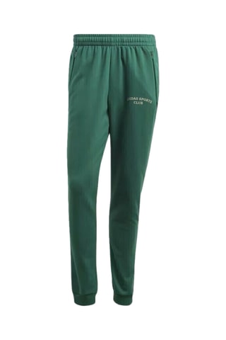 Pantalon d’entraînement Sports Club - Vert foncé - Adidas