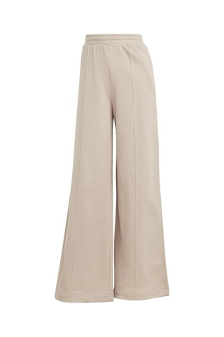 Palazzo taille haute Beige