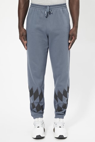 Pantalon de survêtemen Rekive Placed - Gris