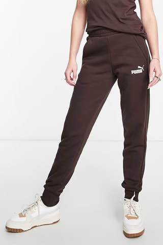 Pantalon Essentials - Marron foncé - Puma