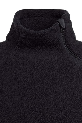 Veste bi-matière - Noir - Adidas