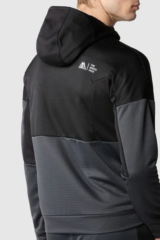 Veste d’entraînement à capuche Mountain Athletic - Noir