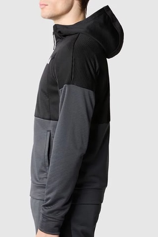 Veste d’entraînement à capuche Mountain Athletic - Noir