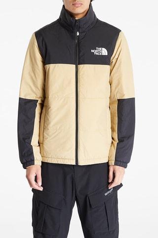 Veste Gosei - Beige et noir