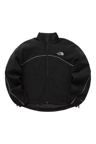 Veste Tek Piping - Noir