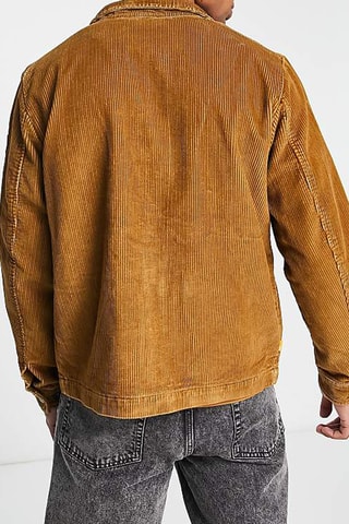 Veste en velours - Marron - Timberland