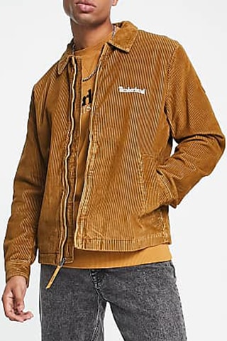 Veste en velours - Marron - Timberland