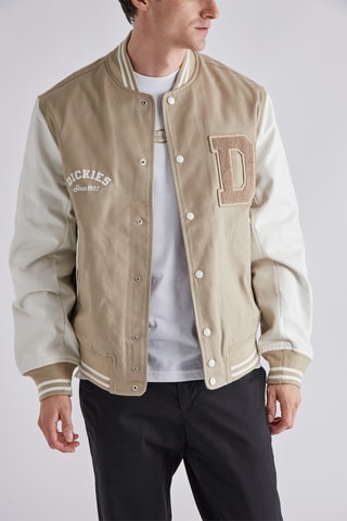 Veste Oak Grove - Beige - Dickies