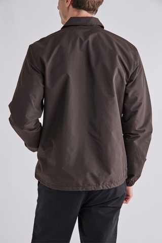 Veste d'entraîneur Oakport - Marron - Dickies