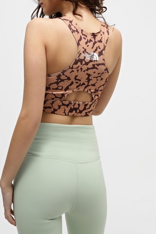 Brassière de sport Flex - Beige