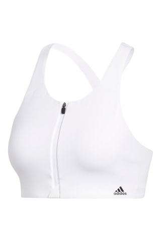 Brassière de sport Ultra - Blanc - Adidas
