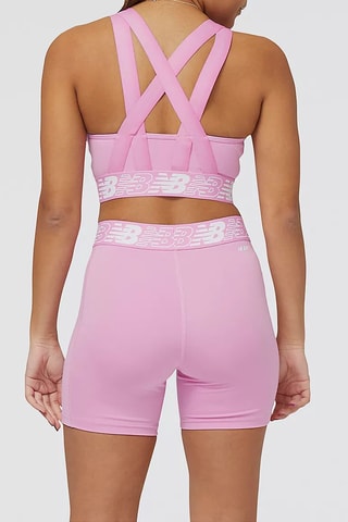 Brassière d’entraînement Reletless - Rose clair - New Balance