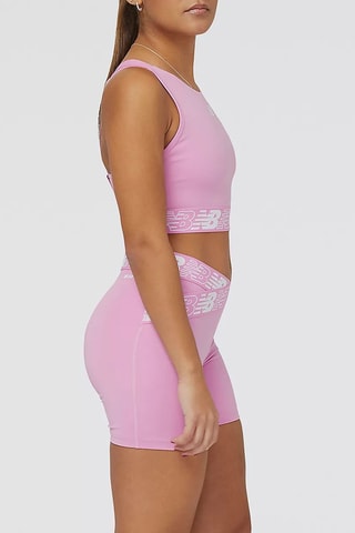 Brassière d’entraînement Reletless - Rose clair - New Balance