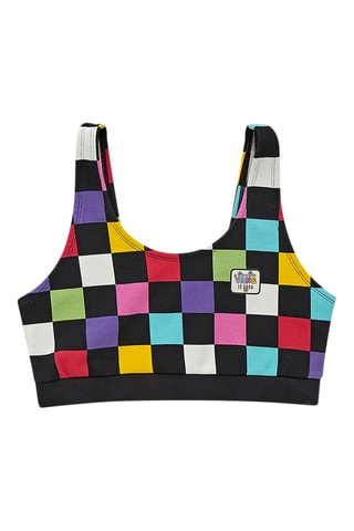 Brassière de sport Ireneisgood - Noir - Vans