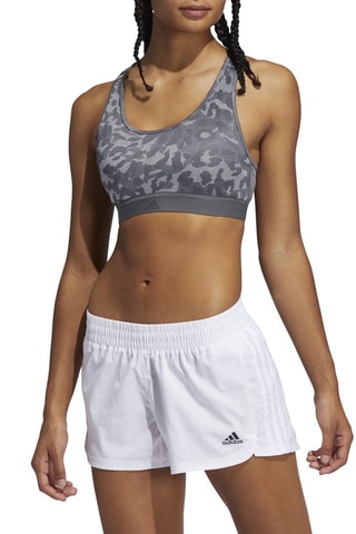 Brassière push-up BT AOP BRA Gris