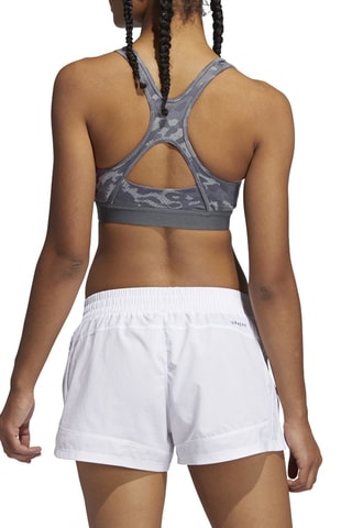 Brassière push-up BT AOP BRA Gris