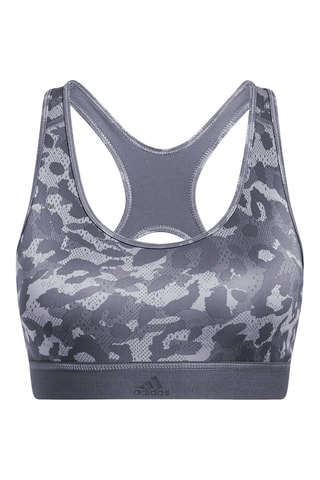 Brassière push-up BT AOP BRA Gris