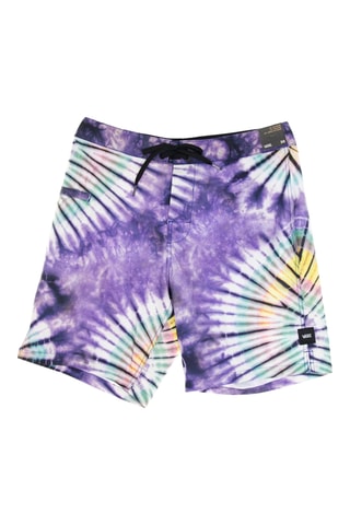 Short de bain tie and dye New age - Violet - Vans