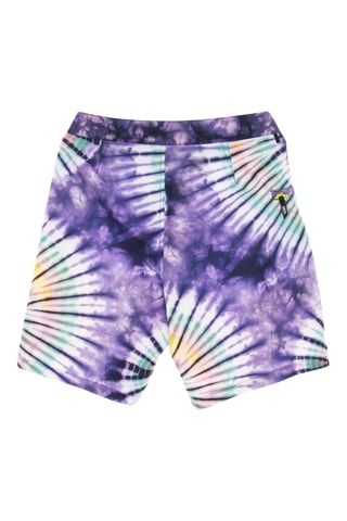 Short de bain tie and dye New age - Violet - Vans