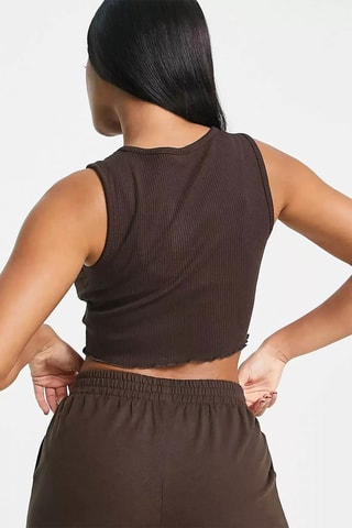 Crop top Classics - Marron - Puma