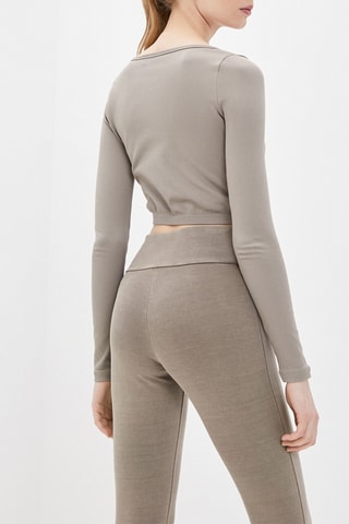 Top - Beige - Reebok