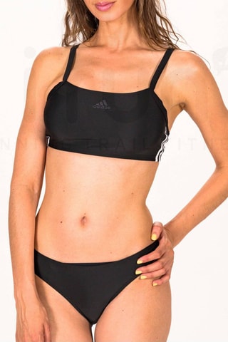 Maillot 2 pièces - Noir - Adidas