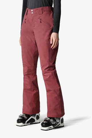 Pantalon de ski Lenado - Bordeaux