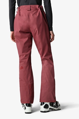 Pantalon de ski Lenado - Bordeaux