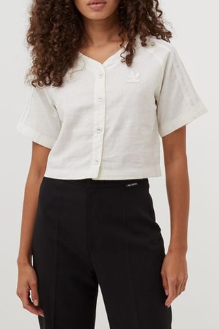 Chemisier Origianals - Blanc - Adidas