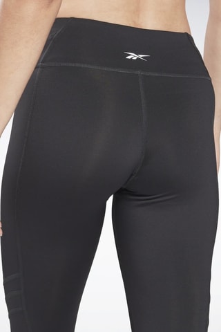 Legging d’entraînement taille haute Workout Ready - Noir - Reebok