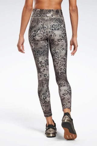 Legging d'entraînement Lux - Gris - Reebok