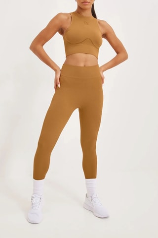 Legging nfuse EvoKnit - Marron - Puma