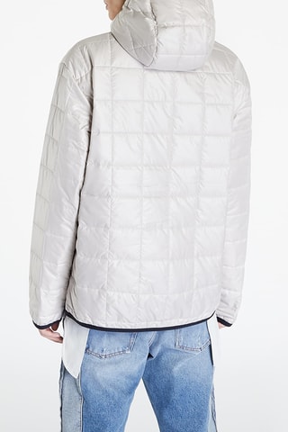 Doudoune à capuche All Terrai - Blanc - New Balance