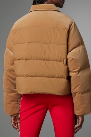 Doudoune Originals adicolor 70s - Marron clair - Adidas