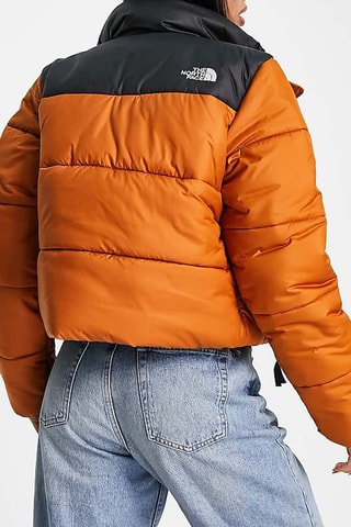 Doudoune Saikuru - Marron