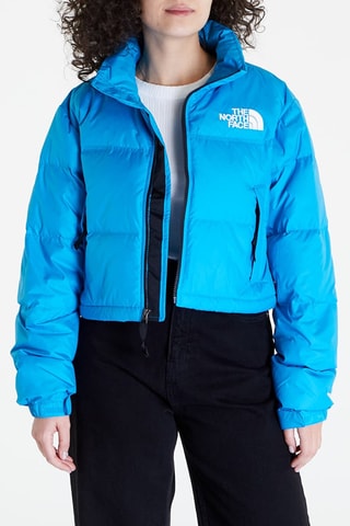 Doudoune Nuptse - Turquoise