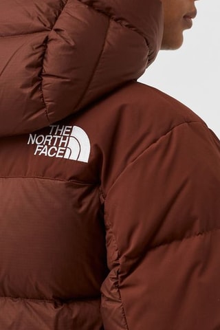 Doudoune à capuche Himalayan - Marron