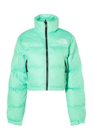 Doudoune Nuptse - Vert clair