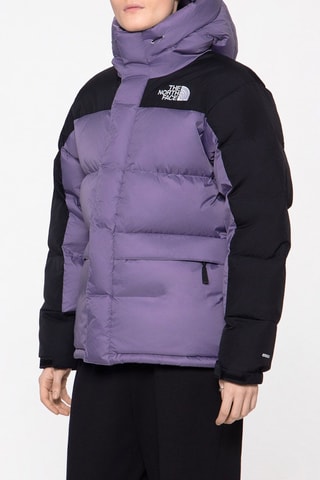 Doudoune à capuche Himalayan - Violet