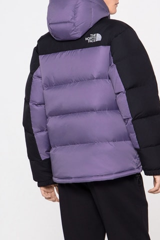 Doudoune à capuche Himalayan - Violet