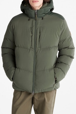 Doudoune à capuche Neo Summit - Vert foncé - Timberland