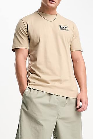 T-shirt - Beige - Timberland