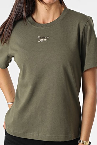 T-shirt - Vert olive - Reebok