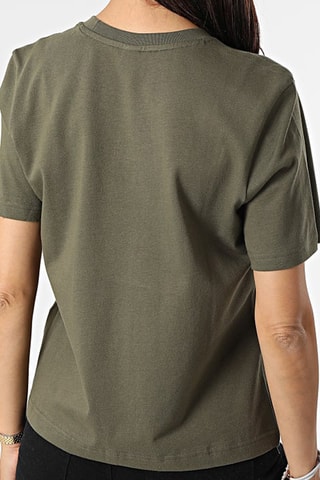 T-shirt - Vert olive - Reebok