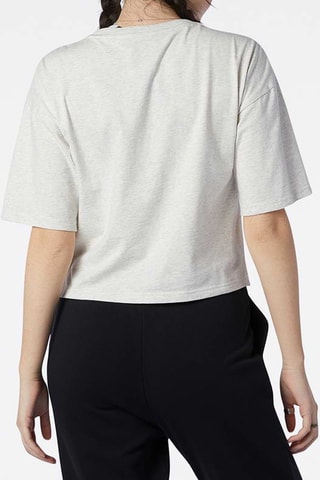 T-shirt - Gris - New Balance