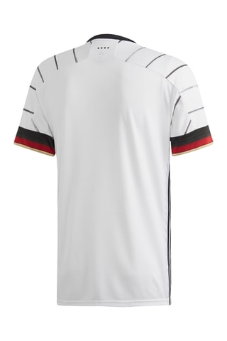 Maillot de Football Equipe Nationale d'Allemagne - Noir - Adidas