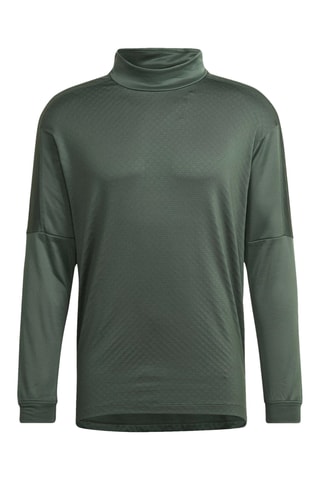 T-shirt d’entraînement Strength Warm - Vert foncé - Adidas